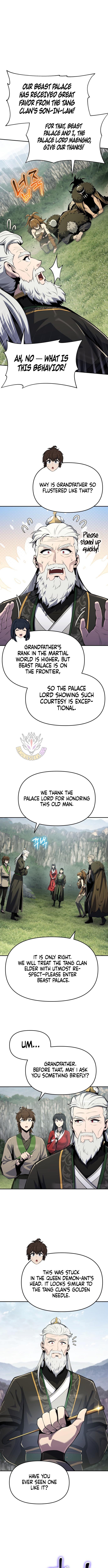 Read Entomologist In Sichuan Tang Clan Manga Online