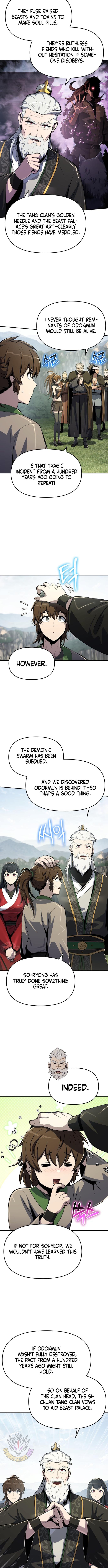 Read Entomologist In Sichuan Tang Clan Manga Online