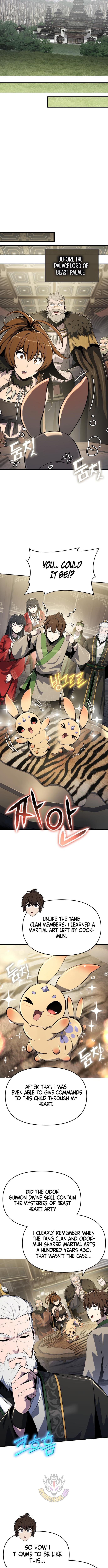 Read Entomologist In Sichuan Tang Clan Manga Online