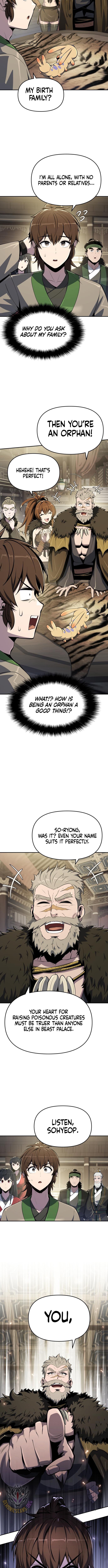 Read Entomologist In Sichuan Tang Clan Manga Online