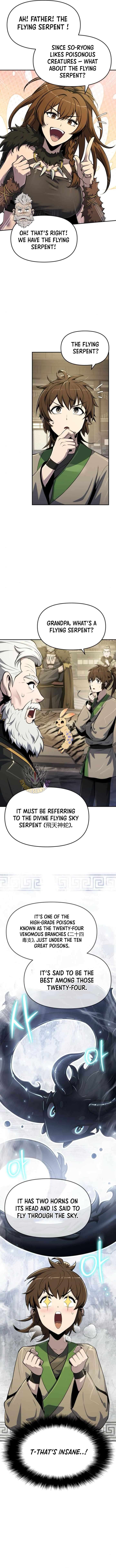 Read Entomologist In Sichuan Tang Clan Manga Online