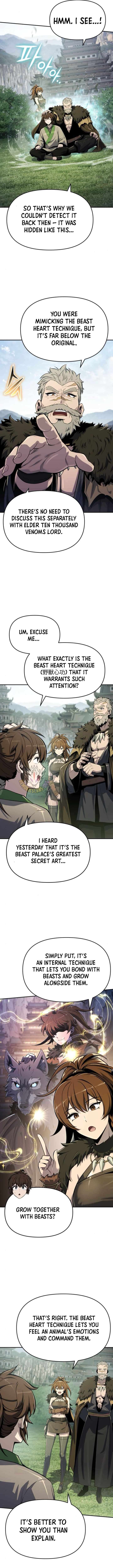 Read Entomologist In Sichuan Tang Clan Manga Online