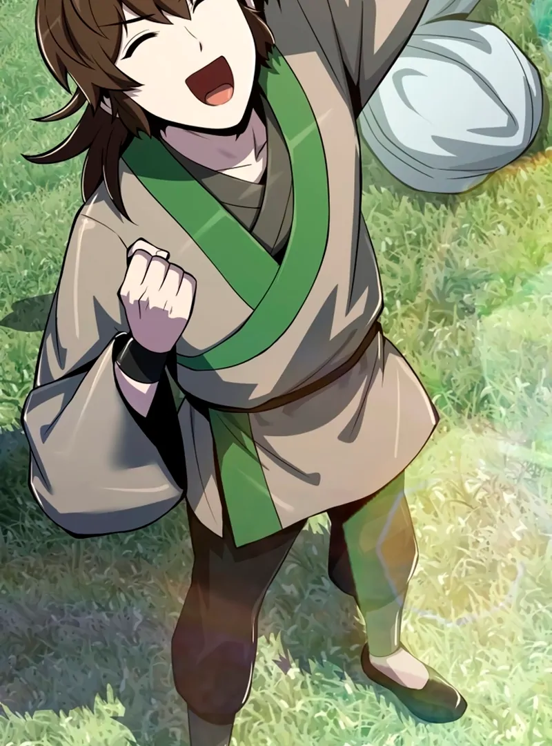 Read Entomologist In Sichuan Tang Clan Manga Online