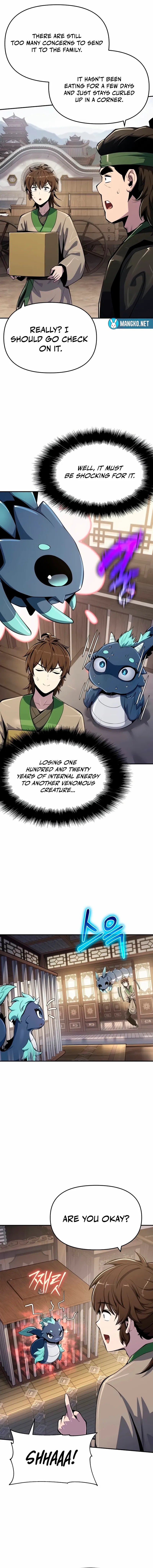 Read Entomologist In Sichuan Tang Clan Manga Online