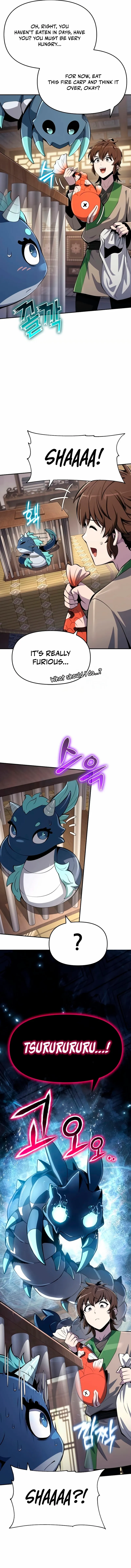 Read Entomologist In Sichuan Tang Clan Manga Online