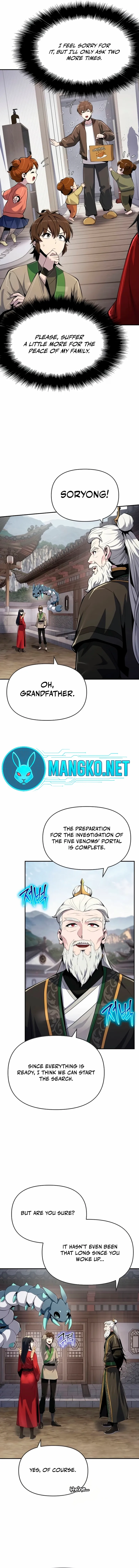 Read Entomologist In Sichuan Tang Clan Manga Online