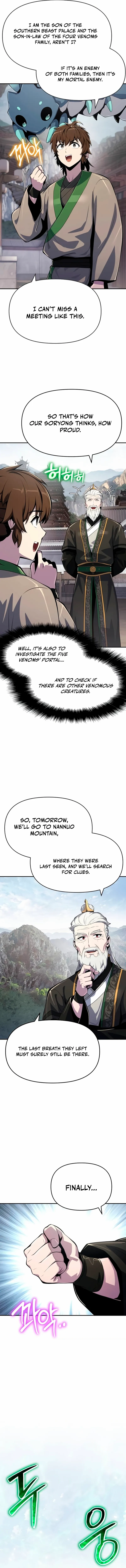 Read Entomologist In Sichuan Tang Clan Manga Online