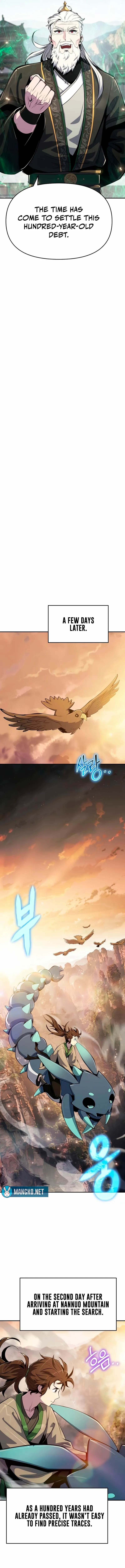 Read Entomologist In Sichuan Tang Clan Manga Online