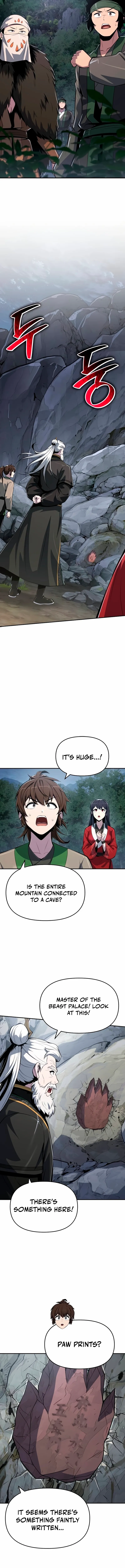 Read Entomologist In Sichuan Tang Clan Manga Online