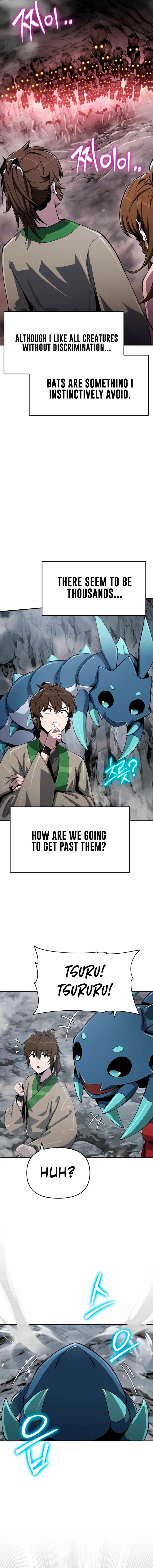 Read Entomologist In Sichuan Tang Clan Manga Online