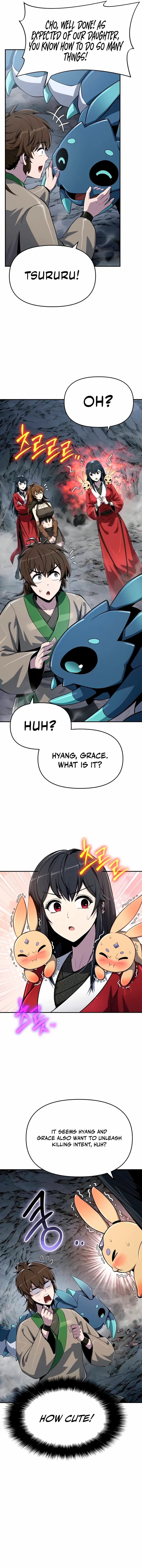 Read Entomologist In Sichuan Tang Clan Manga Online