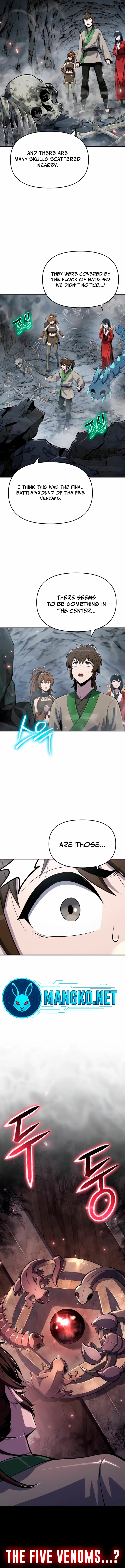 Read Entomologist In Sichuan Tang Clan Manga Online