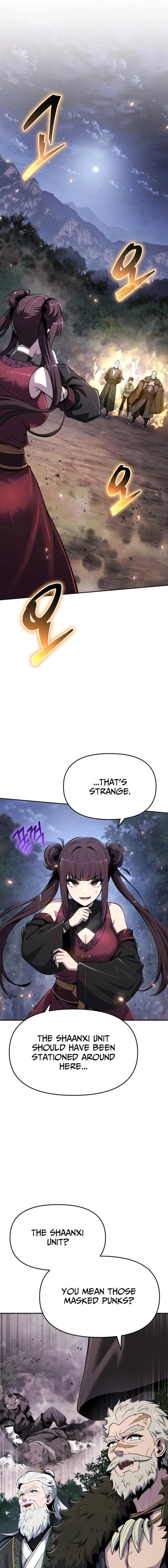 Read Entomologist In Sichuan Tang Clan Manga Online