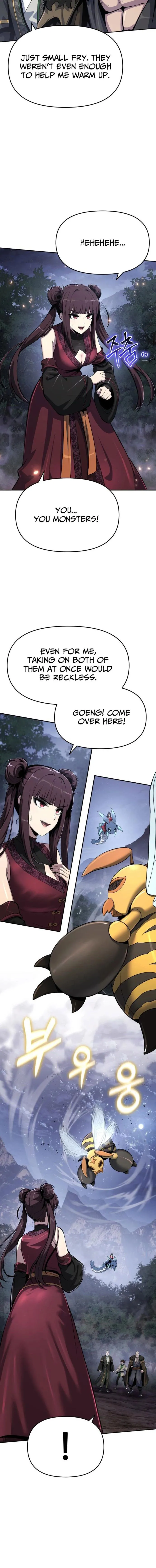 Read Entomologist In Sichuan Tang Clan Manga Online