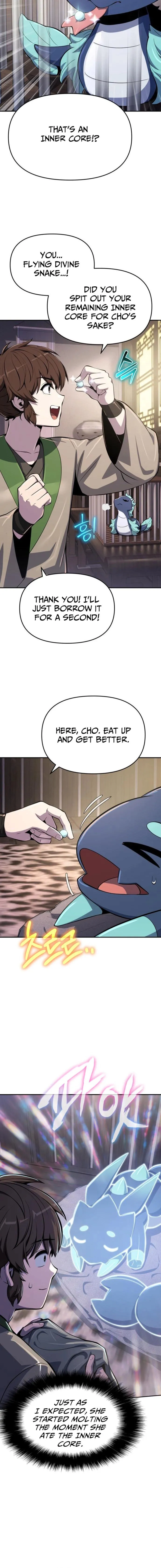 Read Entomologist In Sichuan Tang Clan Manga Online