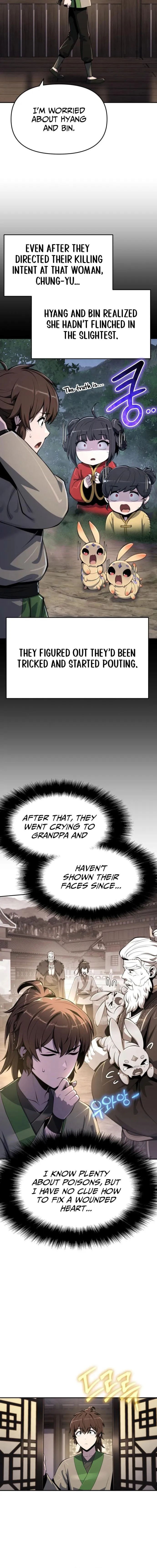 Read Entomologist In Sichuan Tang Clan Manga Online