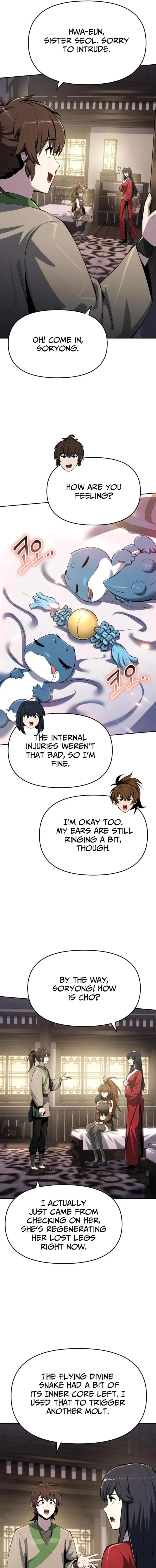 Read Entomologist In Sichuan Tang Clan Manga Online