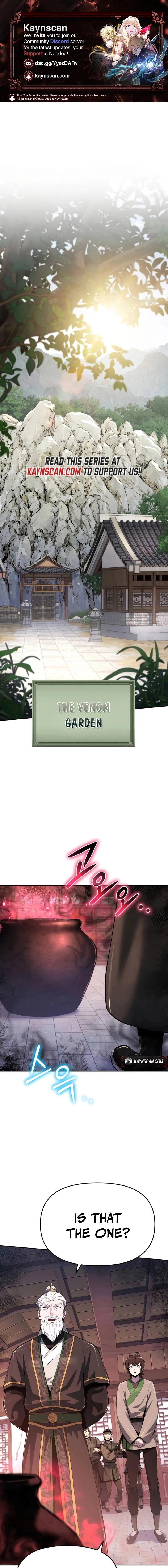 Read Entomologist In Sichuan Tang Clan Manga Online