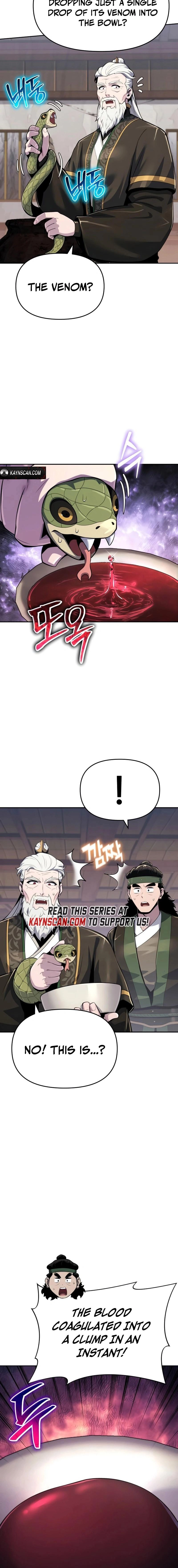 Read Entomologist In Sichuan Tang Clan Manga Online