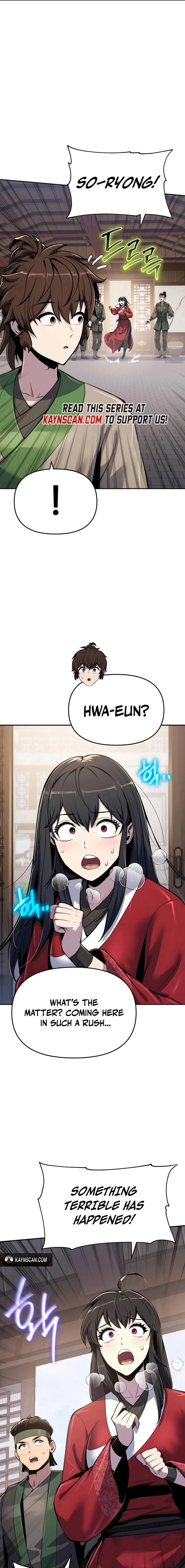 Read Entomologist In Sichuan Tang Clan Manga Online