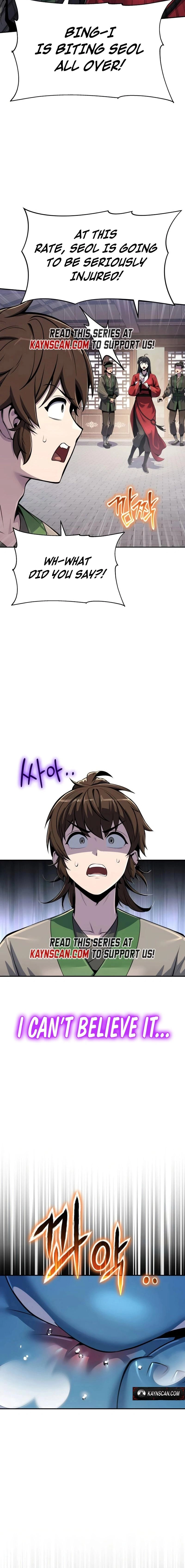 Read Entomologist In Sichuan Tang Clan Manga Online