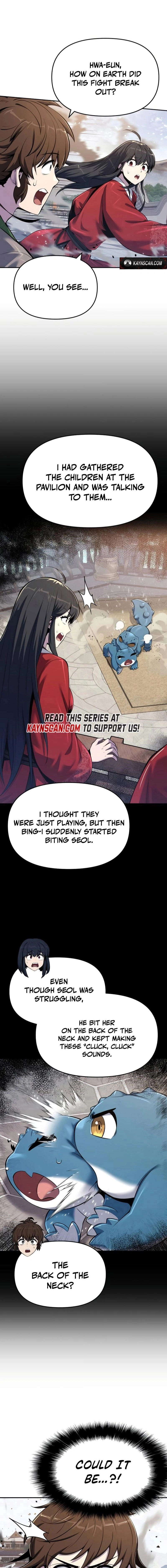 Read Entomologist In Sichuan Tang Clan Manga Online