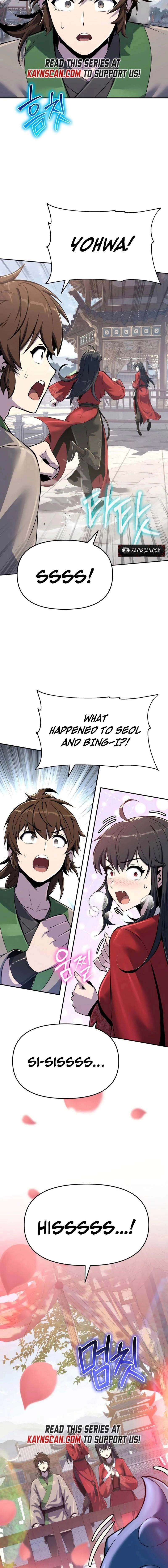 Read Entomologist In Sichuan Tang Clan Manga Online