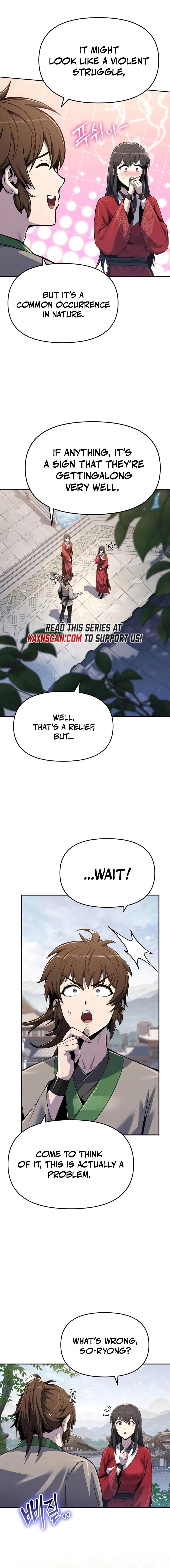 Read Entomologist In Sichuan Tang Clan Manga Online