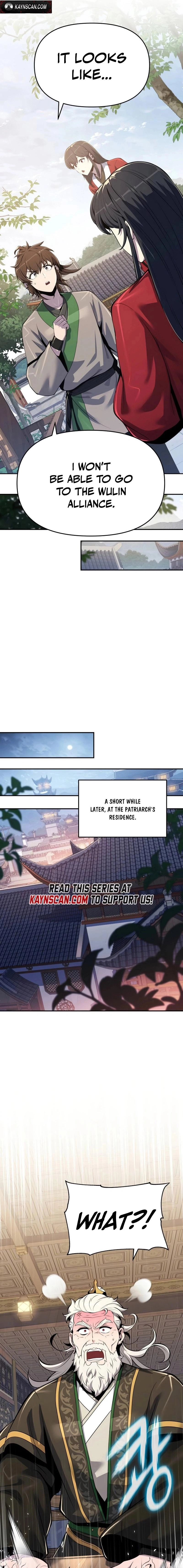 Read Entomologist In Sichuan Tang Clan Manga Online