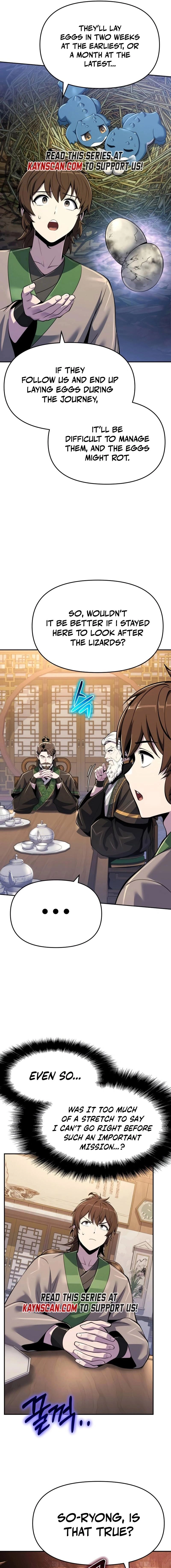 Read Entomologist In Sichuan Tang Clan Manga Online