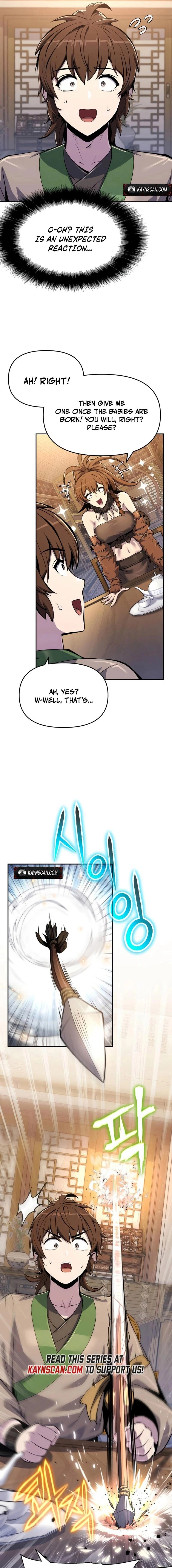 Read Entomologist In Sichuan Tang Clan Manga Online