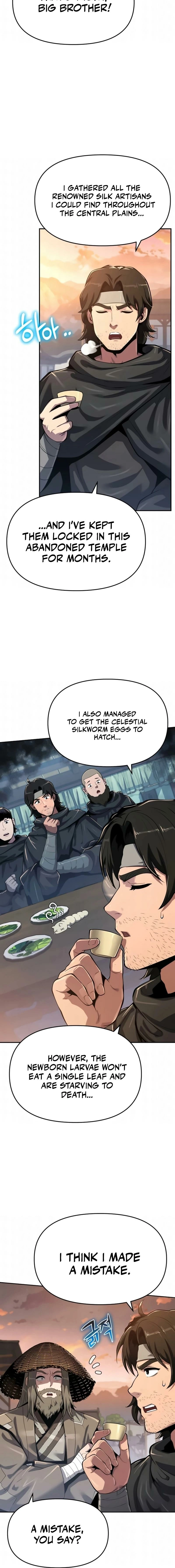 Read Entomologist In Sichuan Tang Clan Manga Online