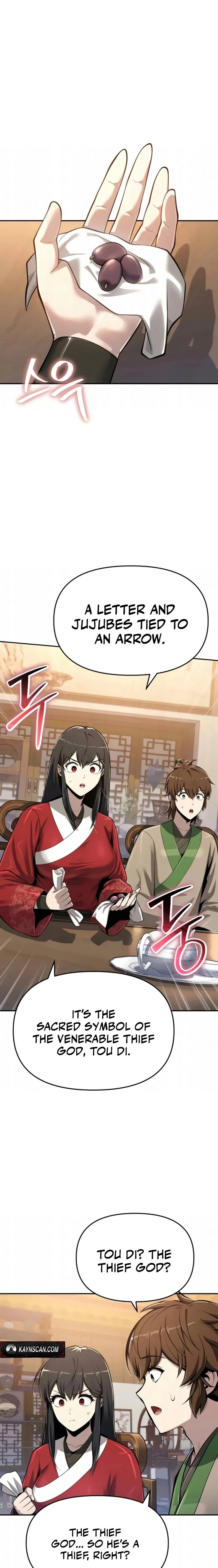 Read Entomologist In Sichuan Tang Clan Manga Online