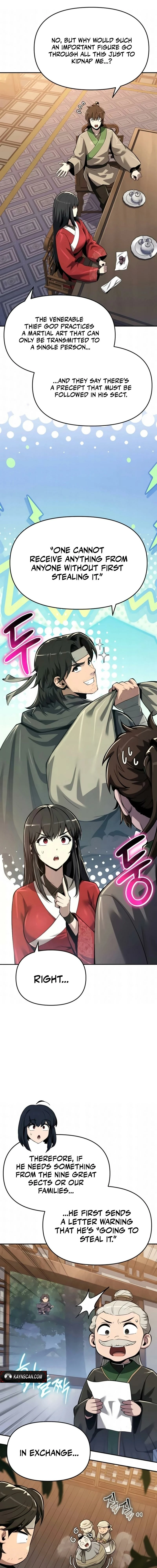 Read Entomologist In Sichuan Tang Clan Manga Online