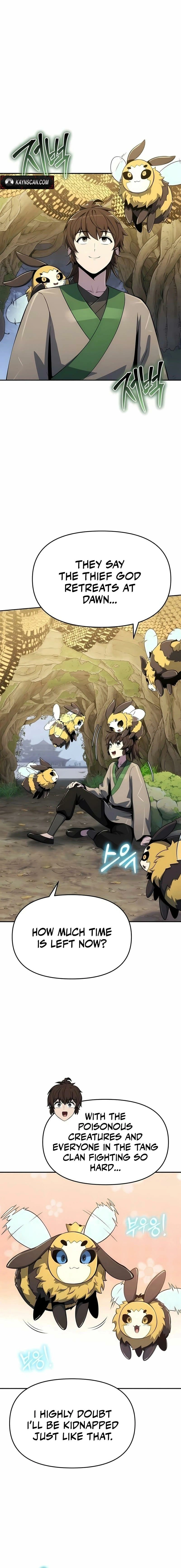 Read Entomologist In Sichuan Tang Clan Manga Online