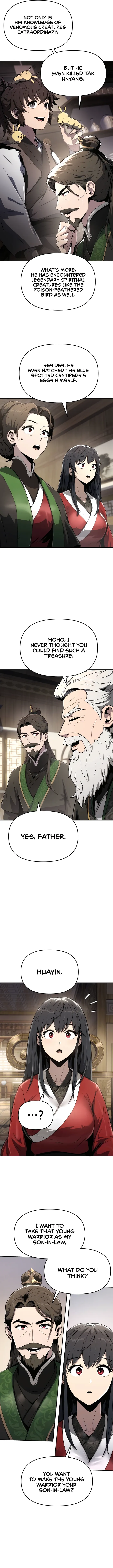 Read Entomologist In Sichuan Tang Clan Manga Online