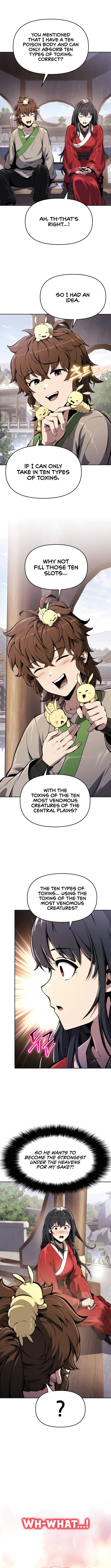 Read Entomologist In Sichuan Tang Clan Manga Online