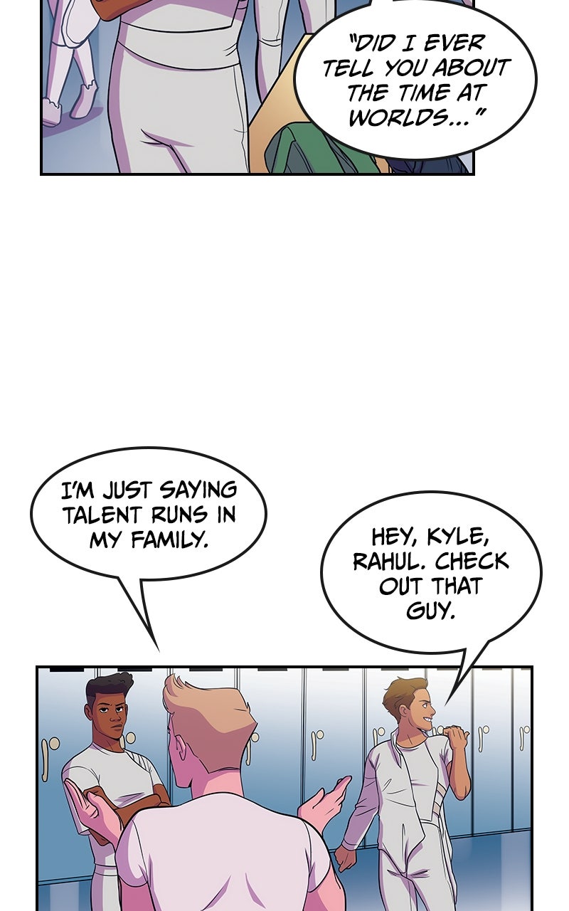 Read Fence Manga Online