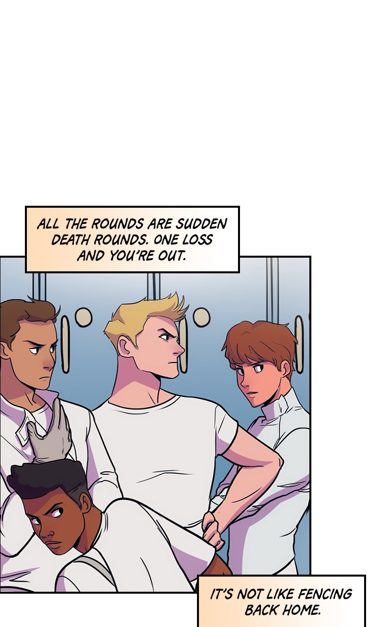 Read Fence Manga Online