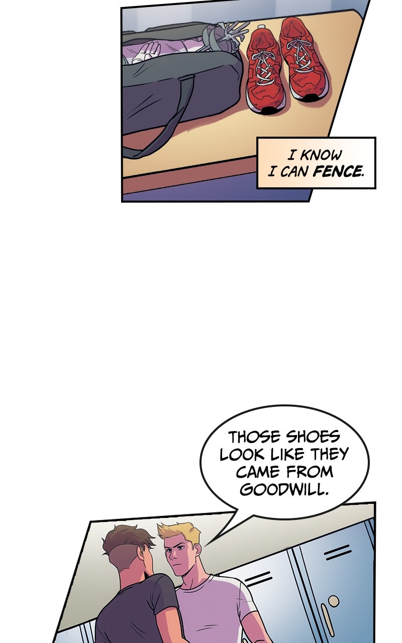 Read Fence Manga Online