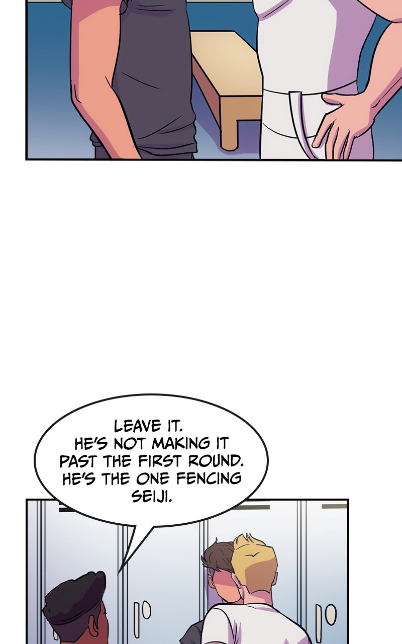 Read Fence Manga Online