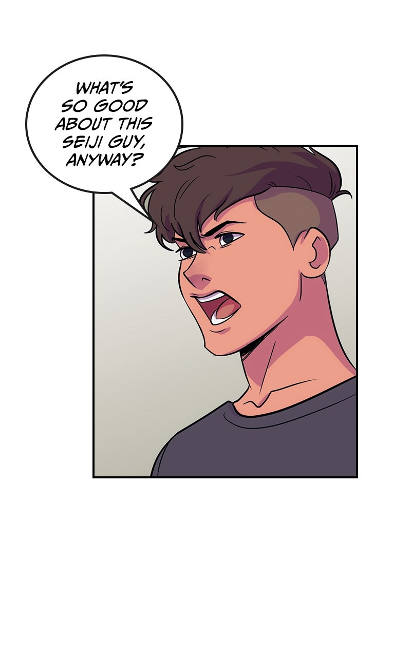 Read Fence Manga Online