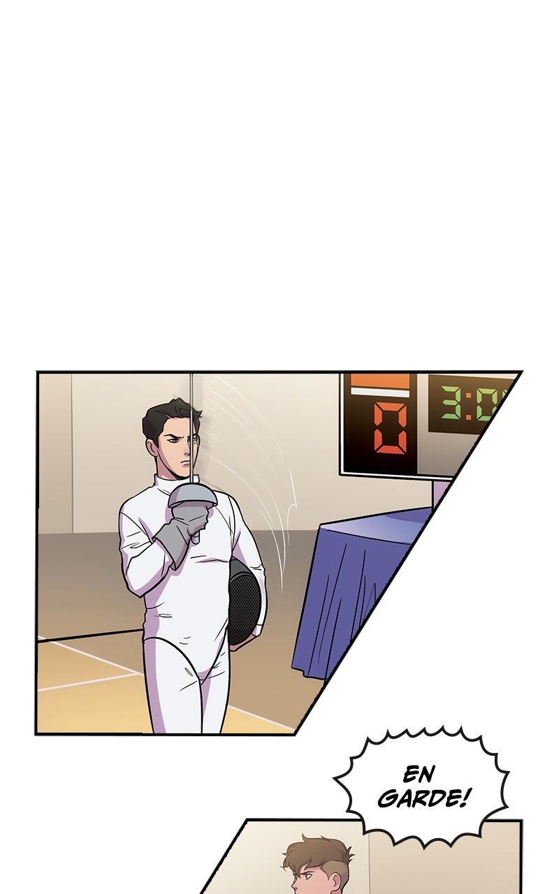 Read Fence Manga Online