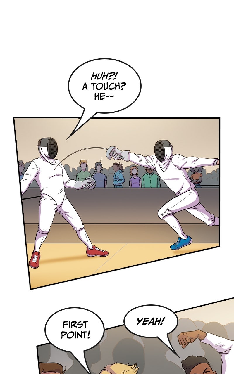 Read Fence Manga Online
