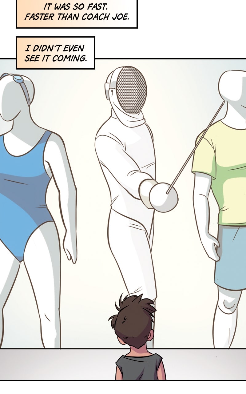 Read Fence Manga Online