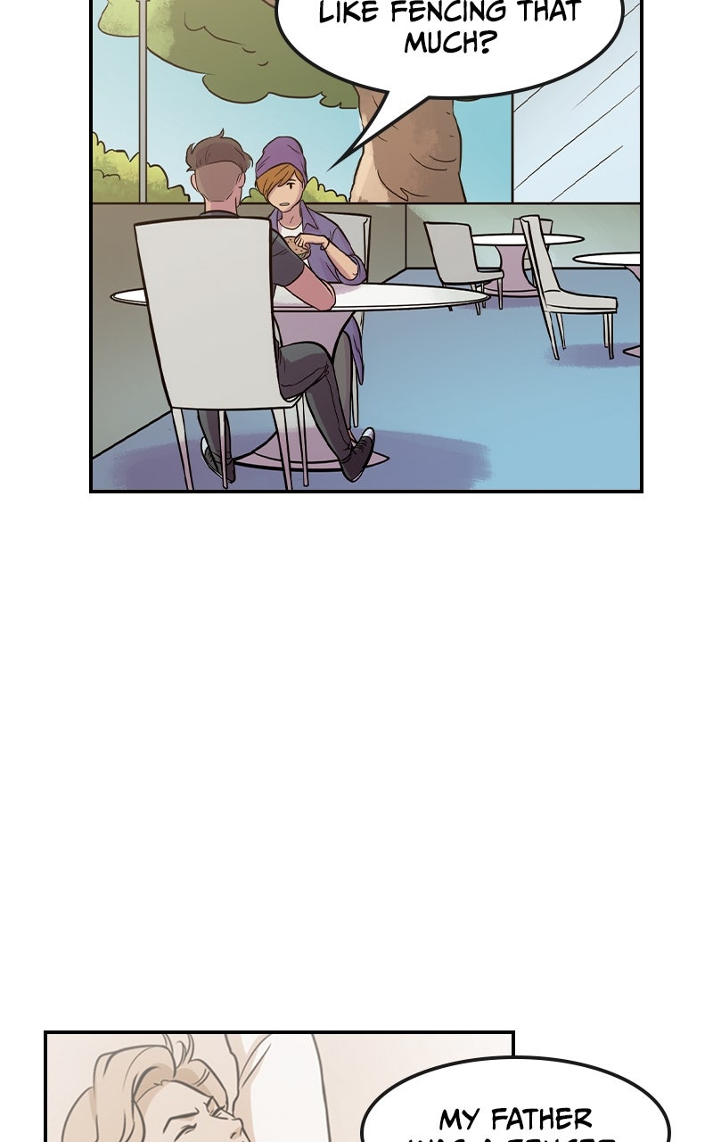 Read Fence Manga Online