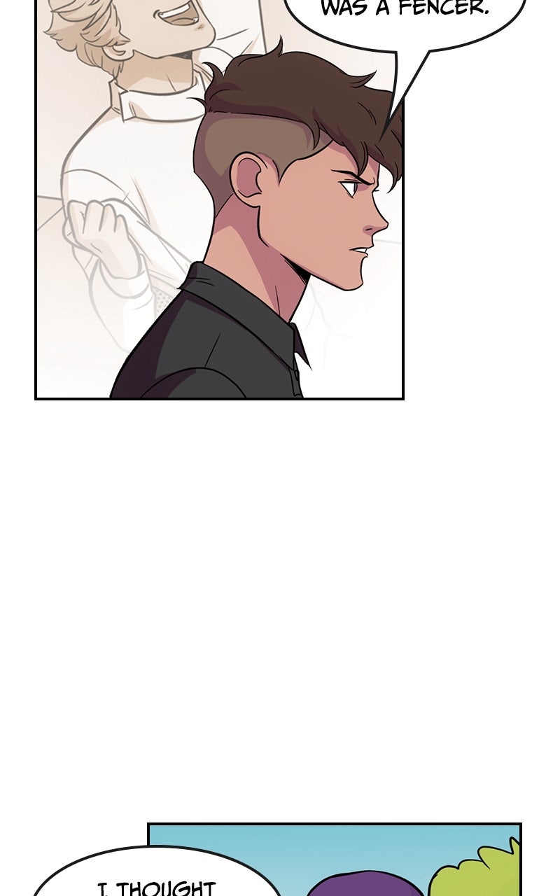 Read Fence Manga Online