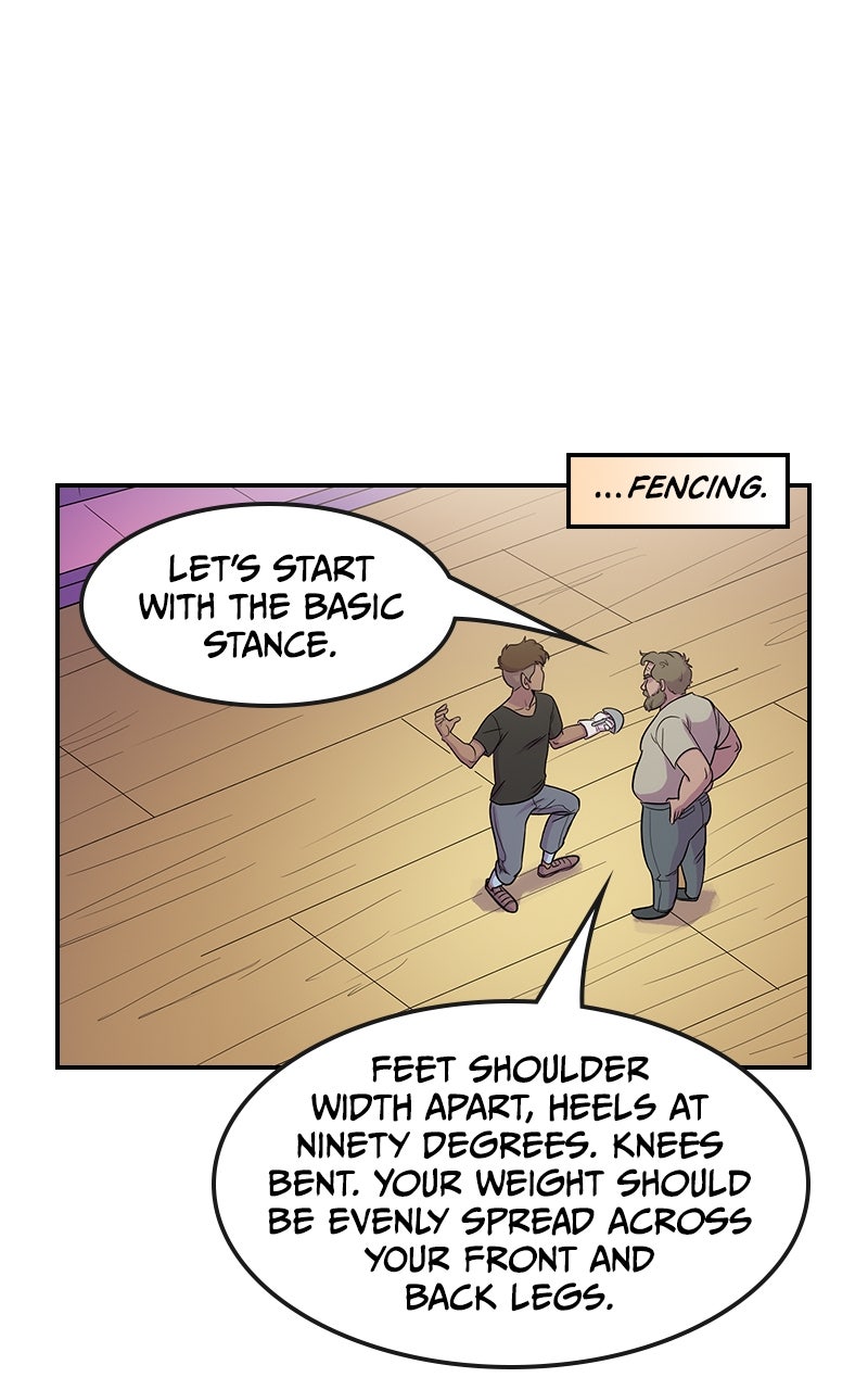 Read Fence Manga Online