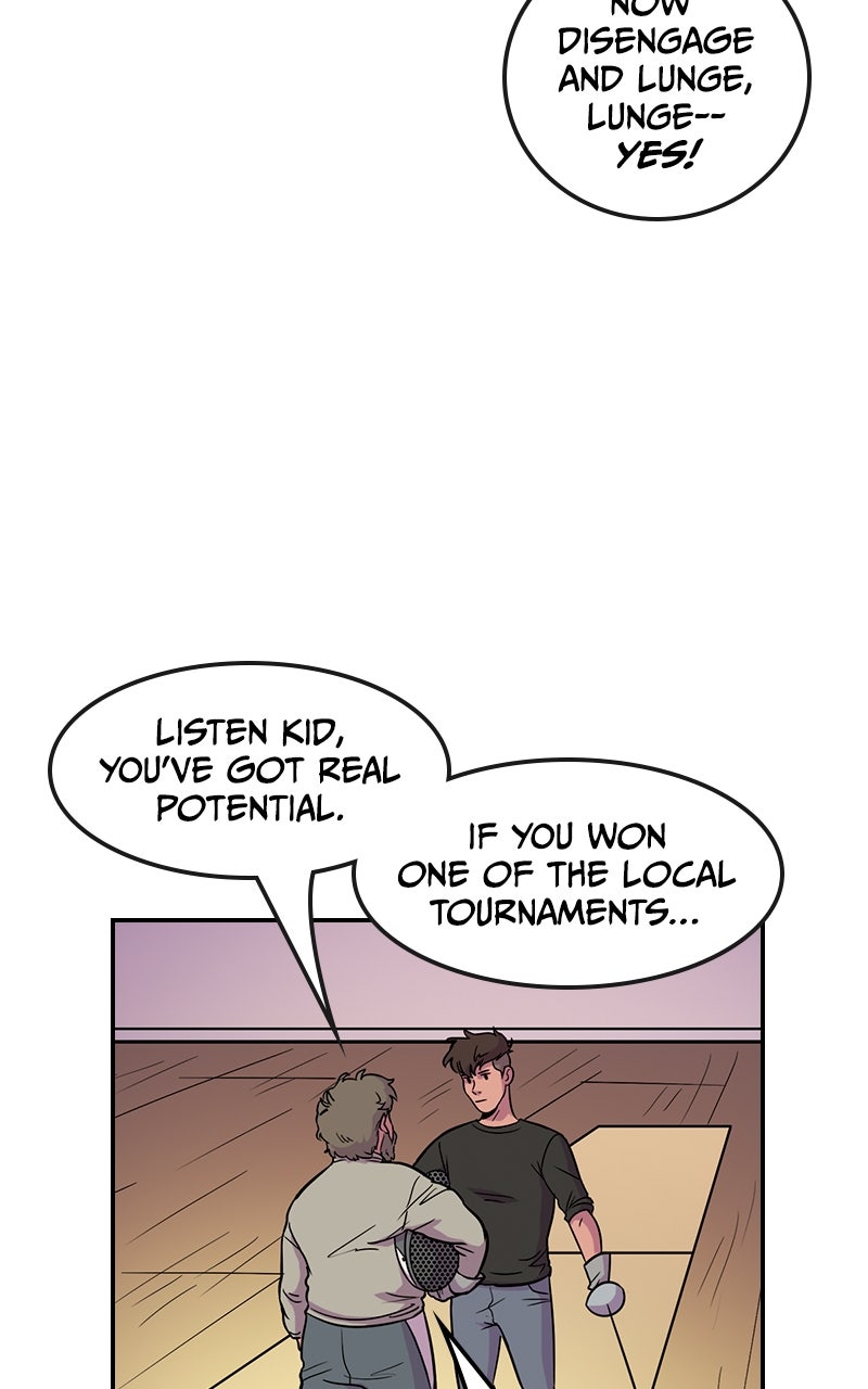 Read Fence Manga Online