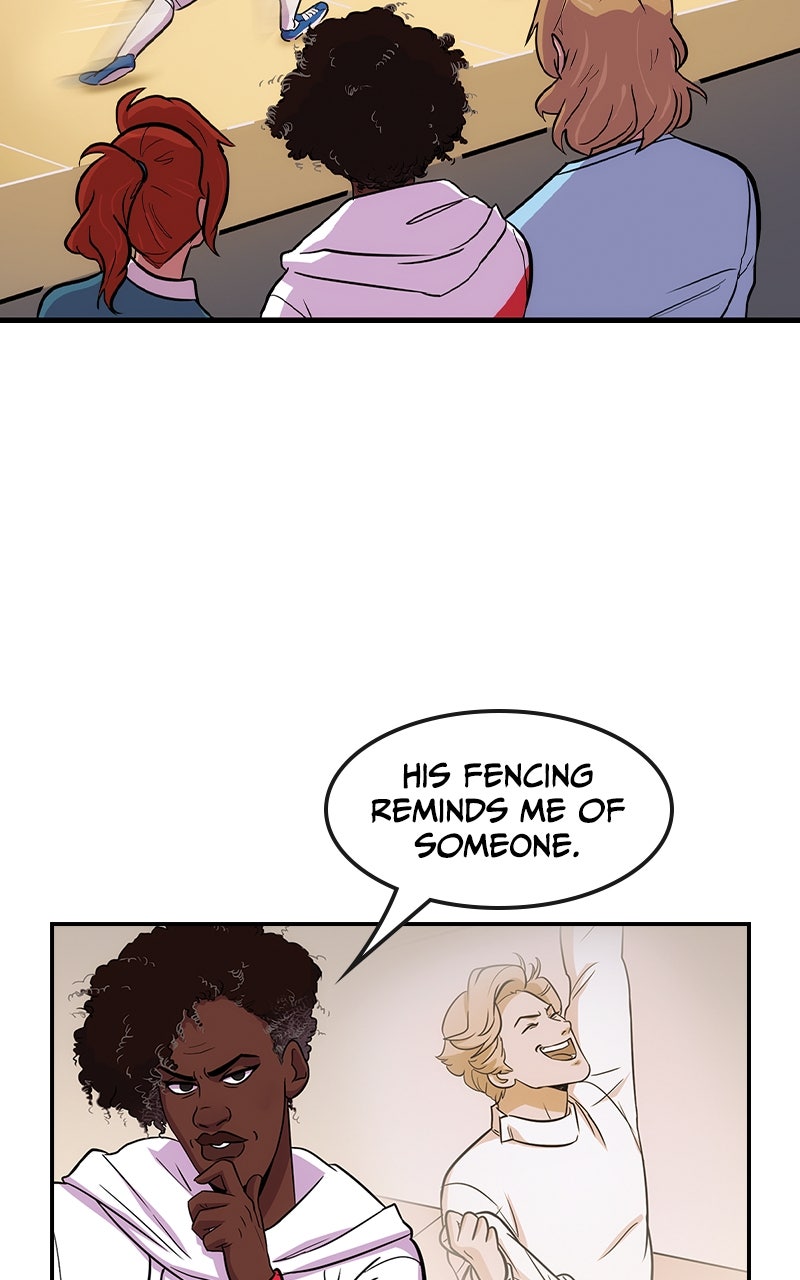Read Fence Manga Online